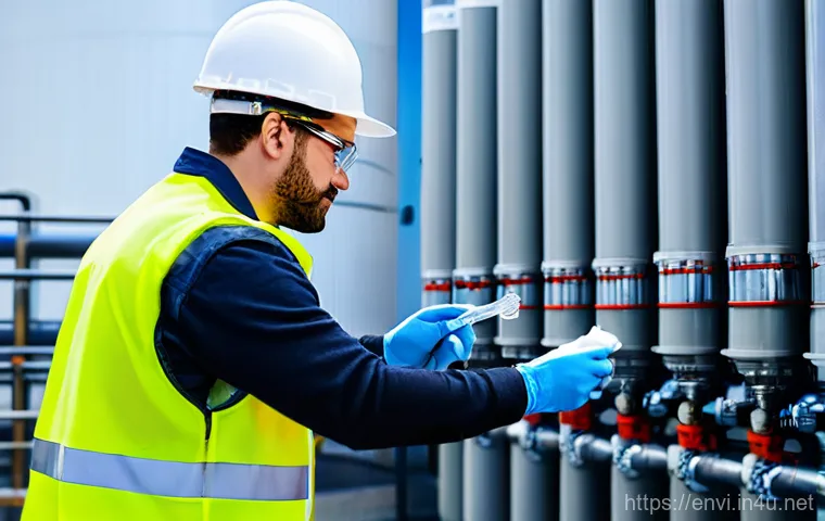 환경산업기사 연봉 현실 - **Prompt 1: Experienced Environmental Consultant in a Modern Office**
    A confident, diverse woman...