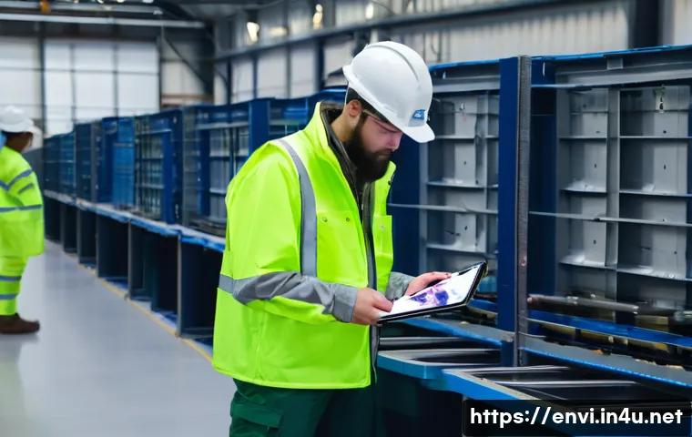 환경 관련 인턴십 경험 공유 관련 이미지 1
