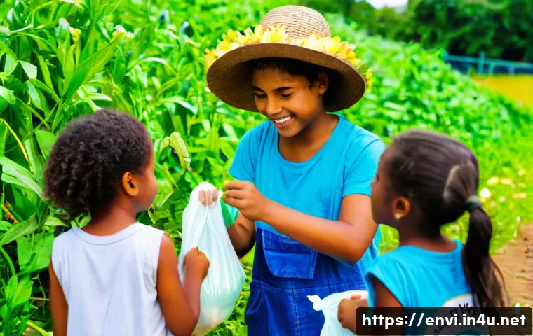 환경 관련 인턴십 경험 공유 관련 이미지 2